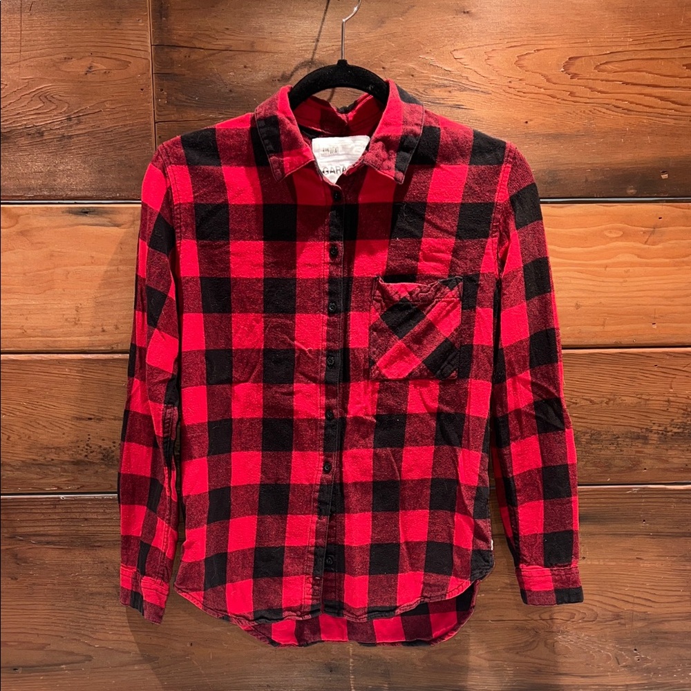 🔥‼️Flannel Shirt‼️🔥